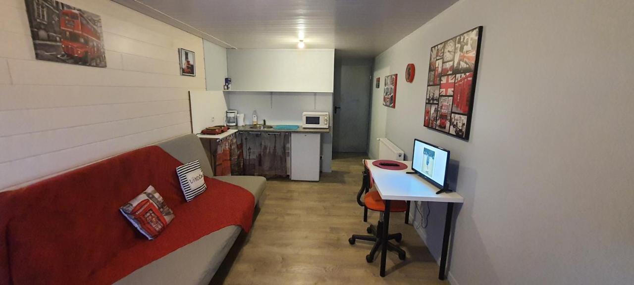 Studio Londres Hazebrouck Exterior foto
